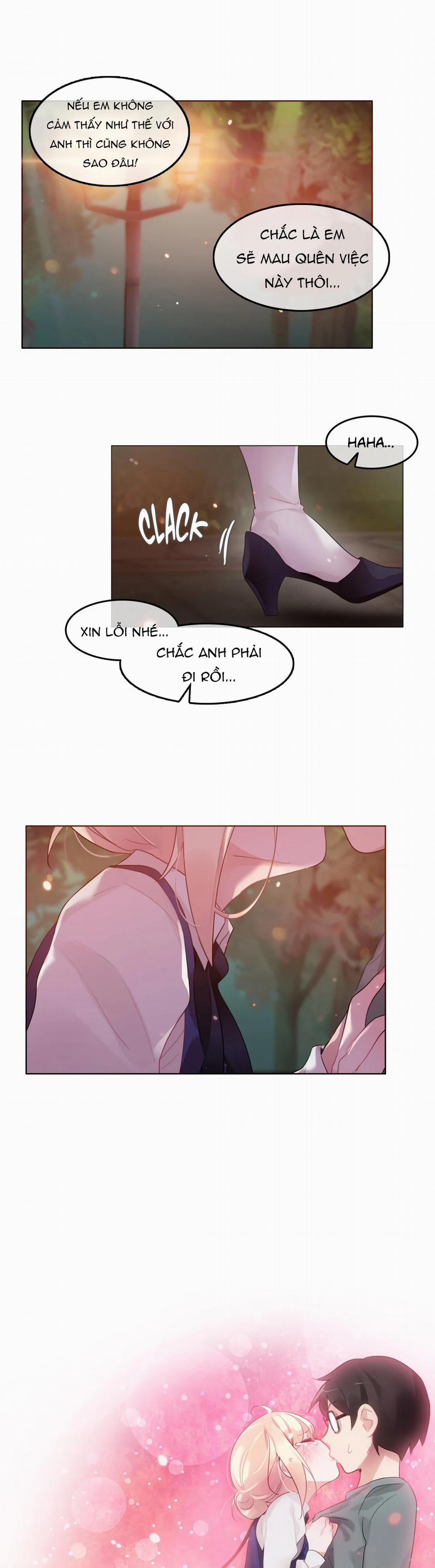 Cuộc Sống Thường Ngày Của Kẻ Biến Thái 55 trang 18