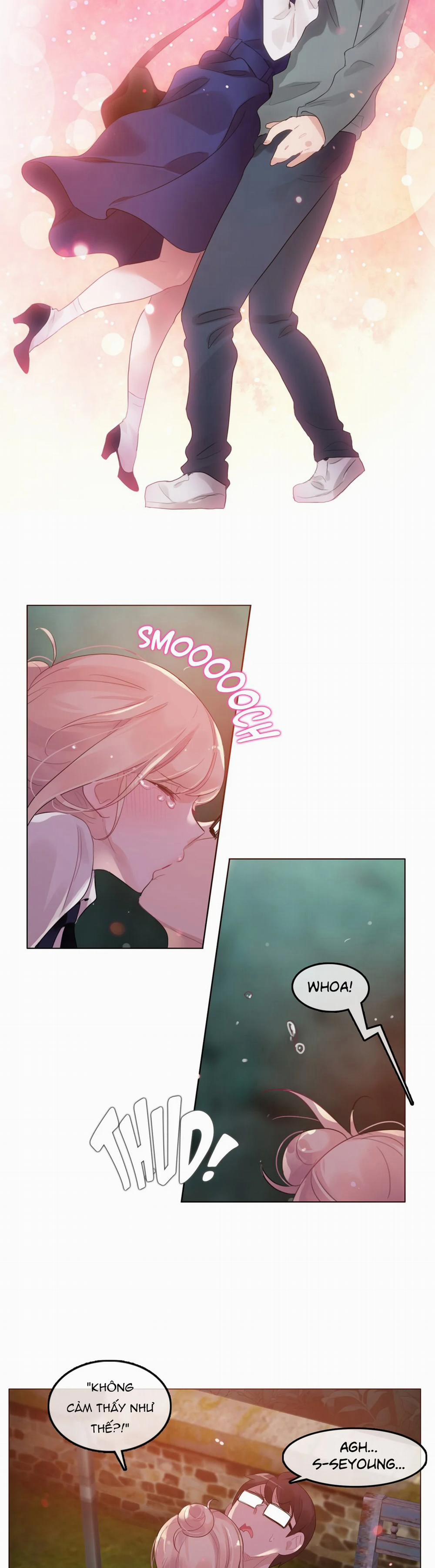 Cuộc Sống Thường Ngày Của Kẻ Biến Thái 55 trang 19