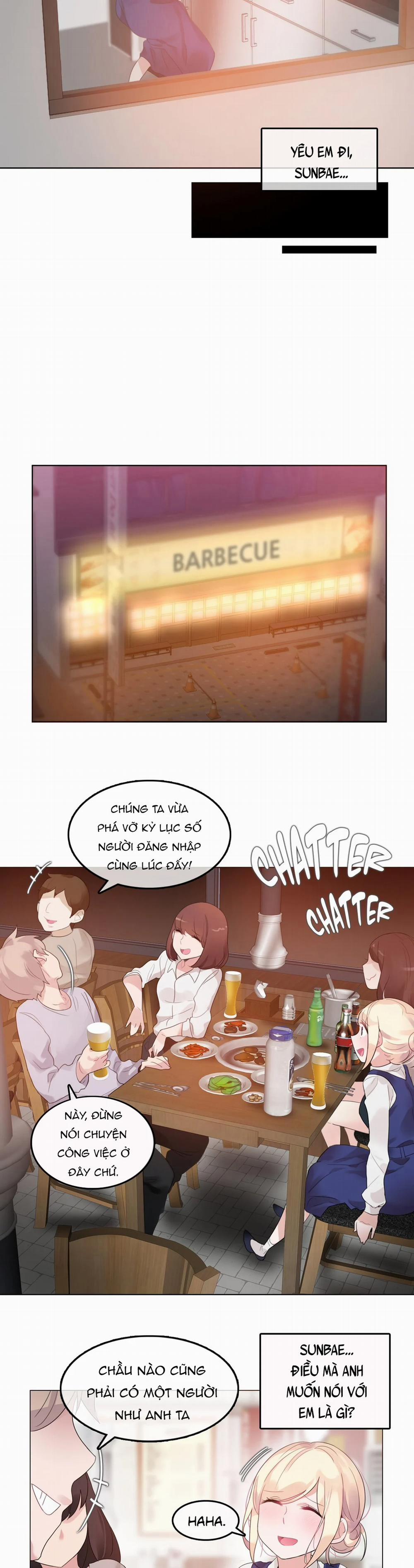 Cuộc Sống Thường Ngày Của Kẻ Biến Thái 55 trang 5