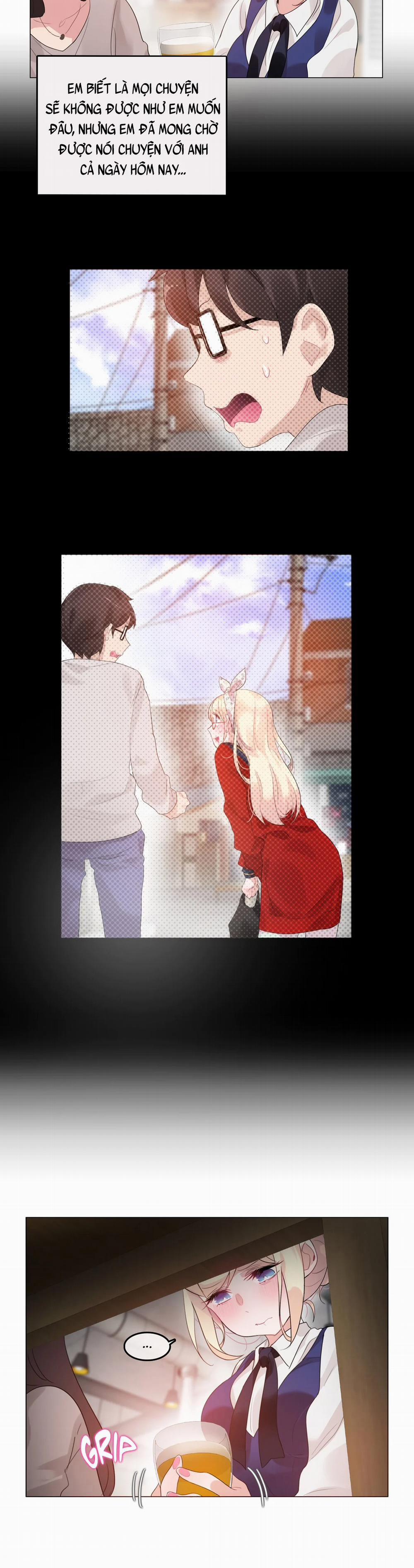 Cuộc Sống Thường Ngày Của Kẻ Biến Thái 55 trang 6