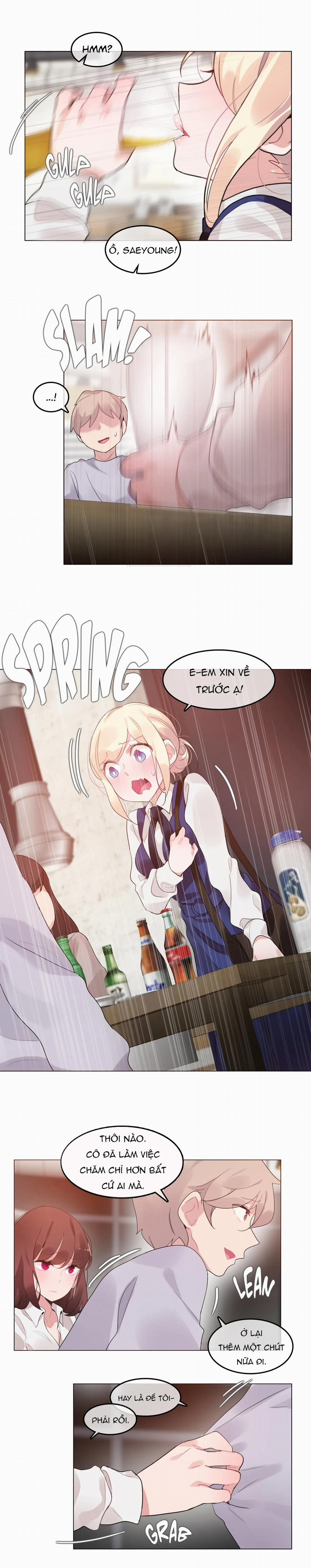 Cuộc Sống Thường Ngày Của Kẻ Biến Thái 55 trang 7