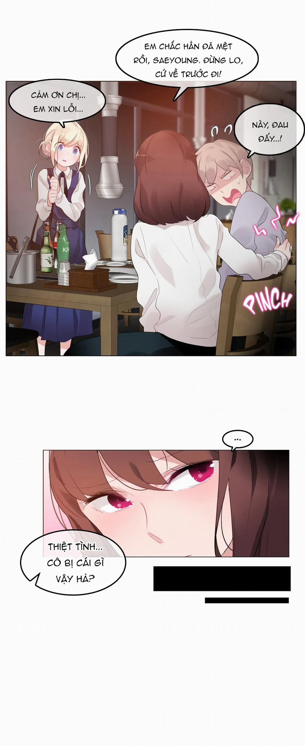 Cuộc Sống Thường Ngày Của Kẻ Biến Thái 55 trang 8