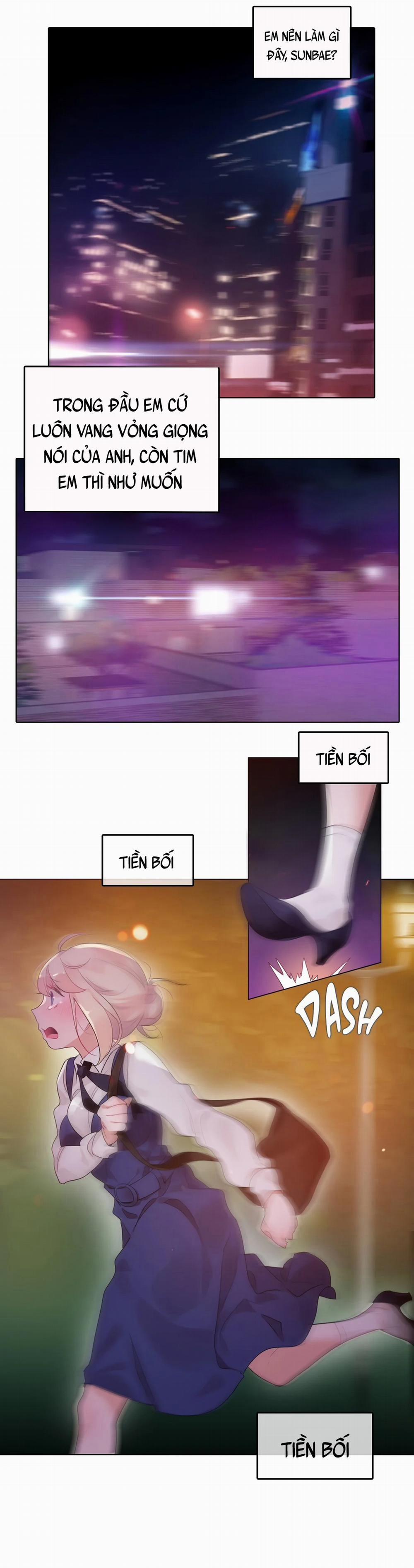 Cuộc Sống Thường Ngày Của Kẻ Biến Thái 55 trang 9