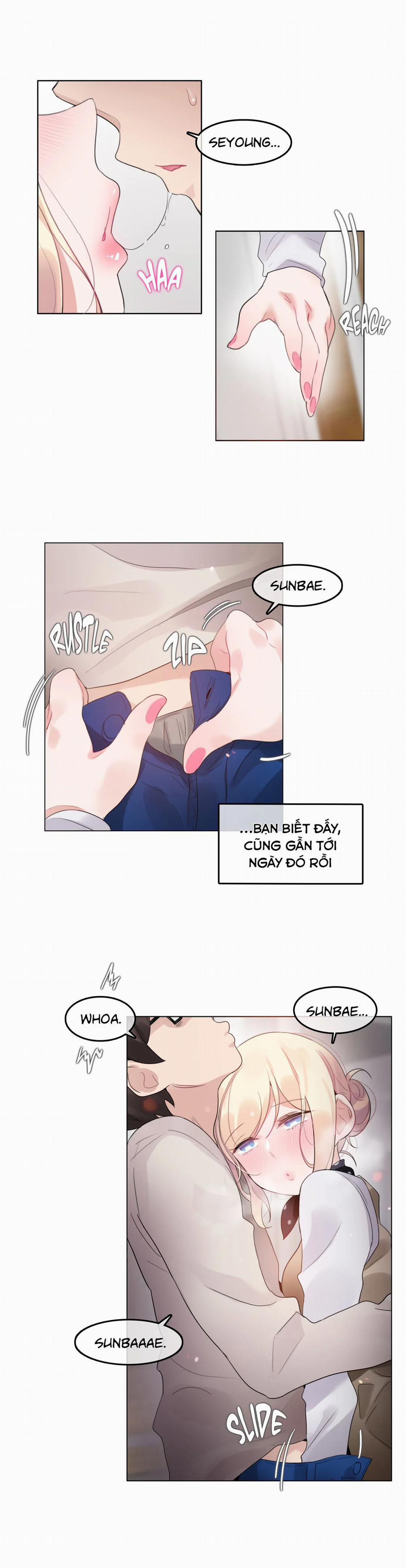 Cuộc Sống Thường Ngày Của Kẻ Biến Thái 56 trang 10