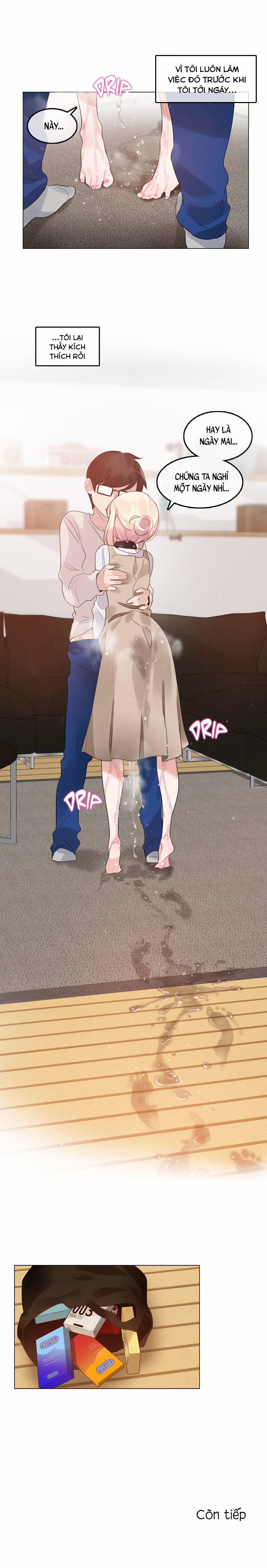 Cuộc Sống Thường Ngày Của Kẻ Biến Thái 56 trang 11