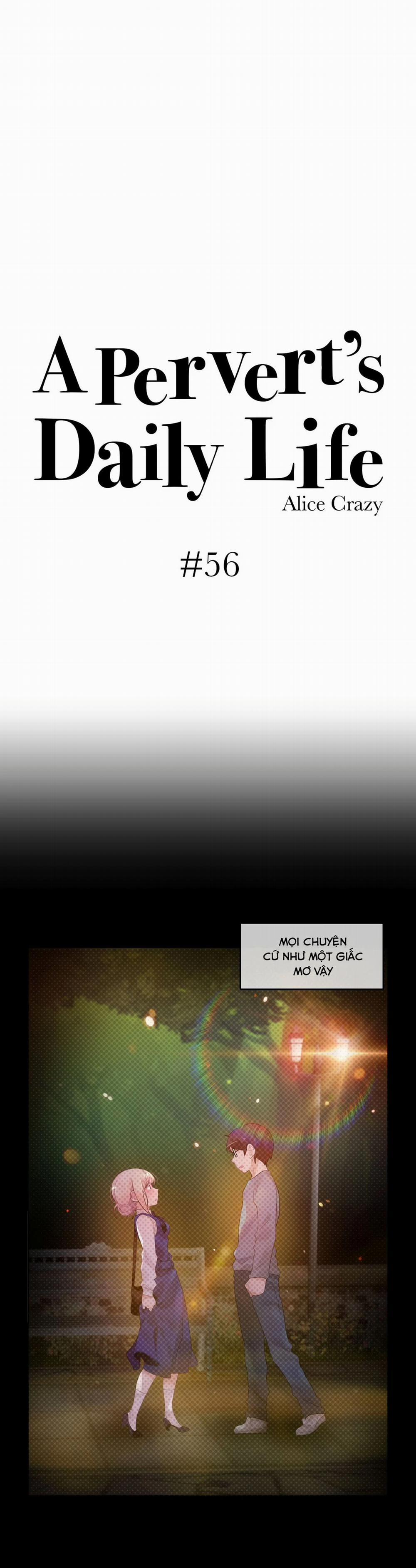 Cuộc Sống Thường Ngày Của Kẻ Biến Thái 56 trang 2