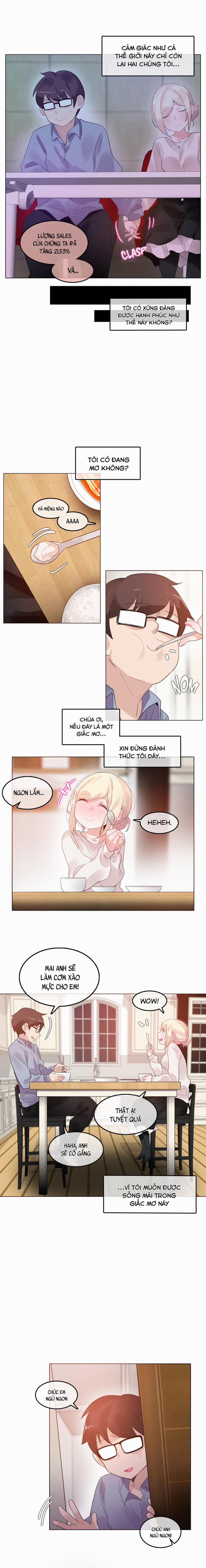 Cuộc Sống Thường Ngày Của Kẻ Biến Thái 56 trang 5