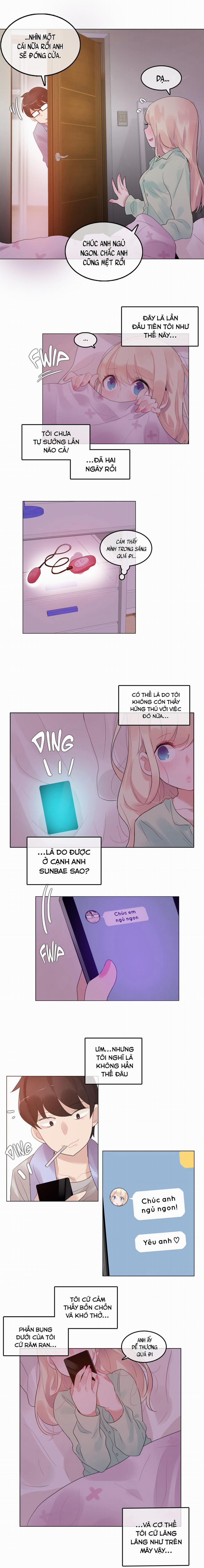 Cuộc Sống Thường Ngày Của Kẻ Biến Thái 56 trang 6