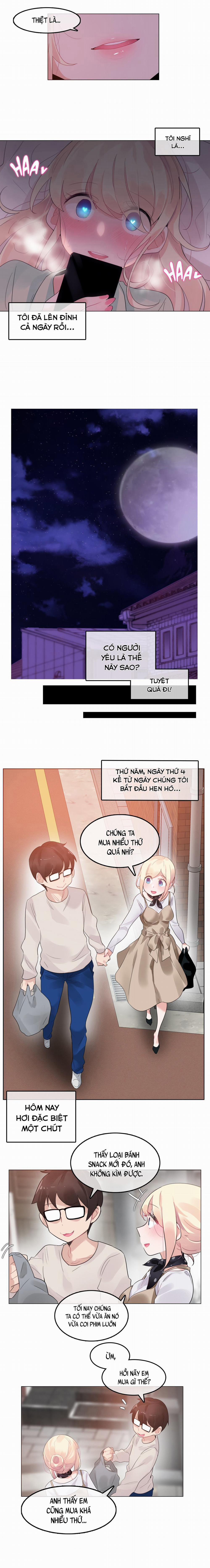 Cuộc Sống Thường Ngày Của Kẻ Biến Thái 56 trang 7