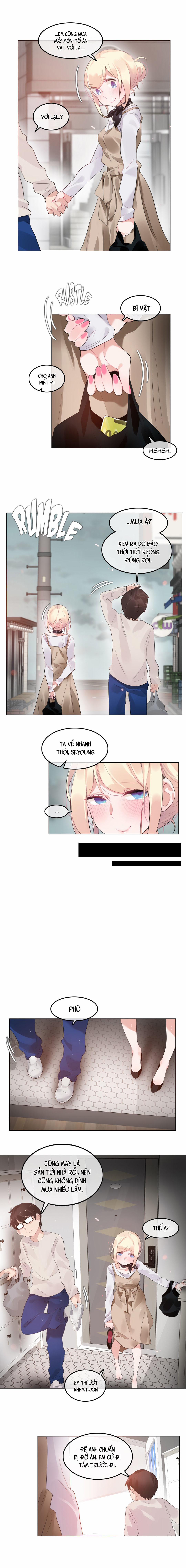 Cuộc Sống Thường Ngày Của Kẻ Biến Thái 56 trang 8