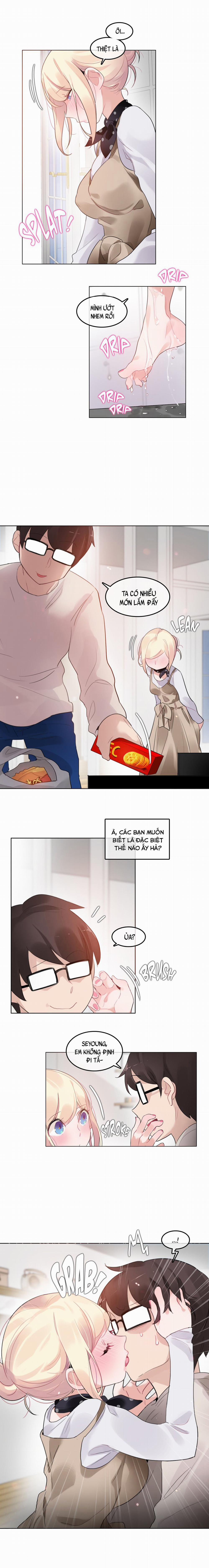 Cuộc Sống Thường Ngày Của Kẻ Biến Thái 56 trang 9