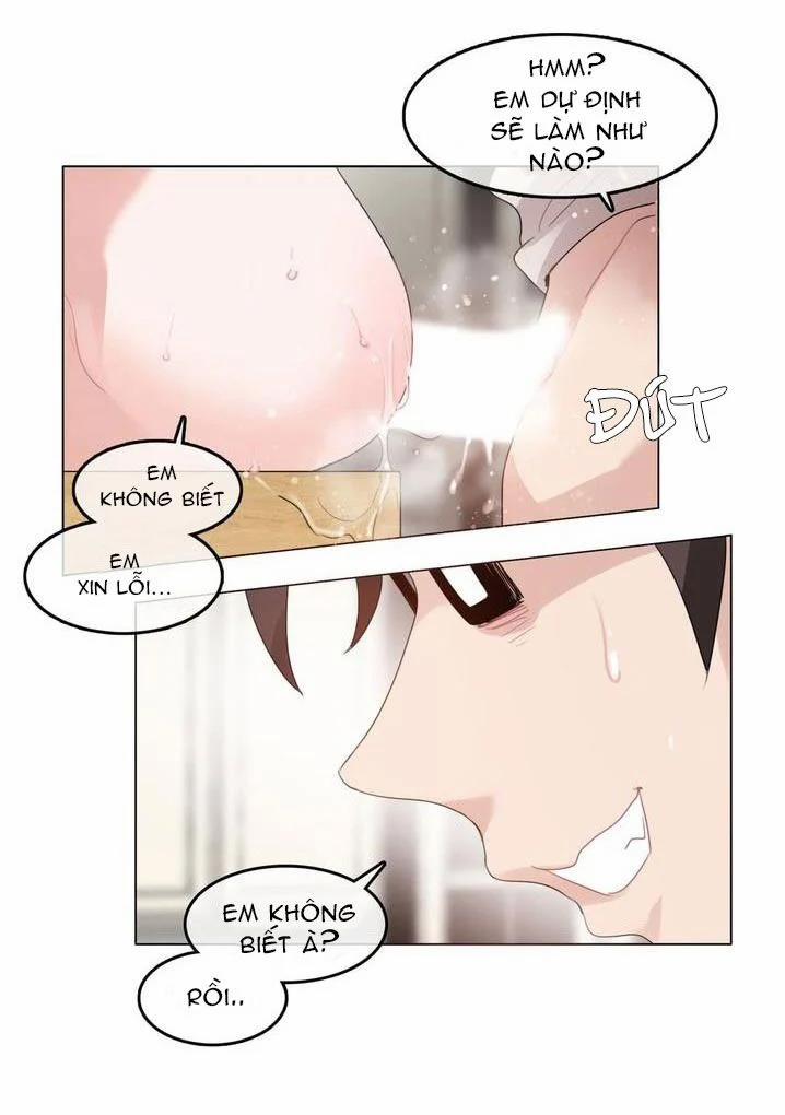 Cuộc Sống Thường Ngày Của Kẻ Biến Thái 57 trang 12