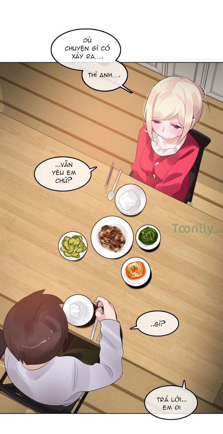 Cuộc Sống Thường Ngày Của Kẻ Biến Thái 57 trang 51