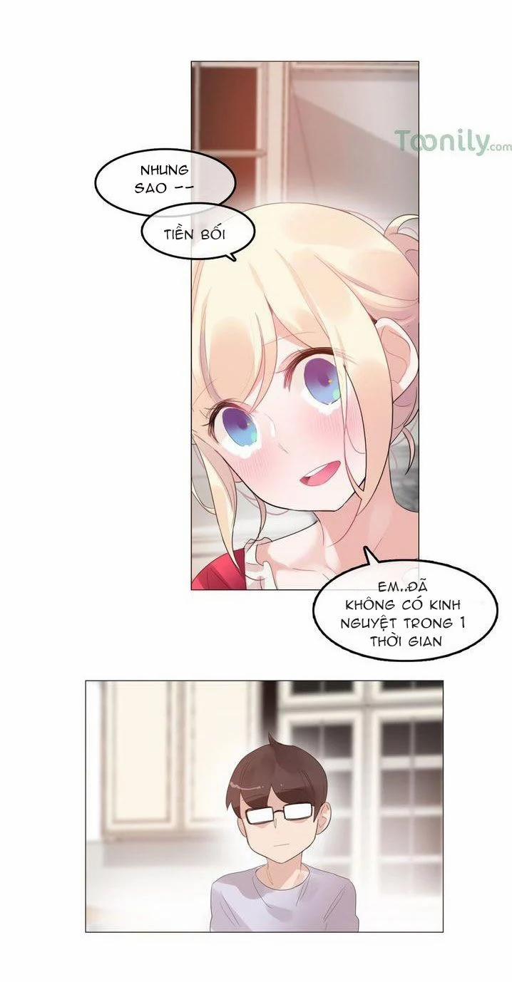 Cuộc Sống Thường Ngày Của Kẻ Biến Thái 57 trang 53