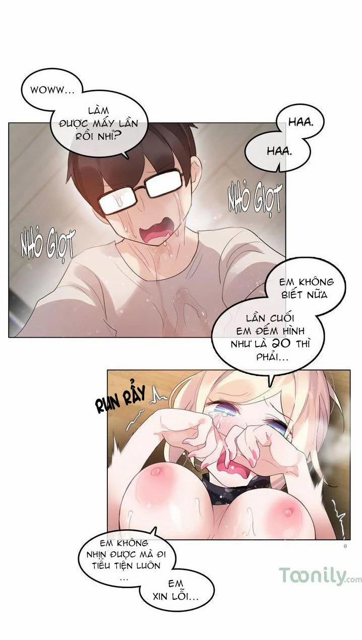 Cuộc Sống Thường Ngày Của Kẻ Biến Thái 57 trang 8