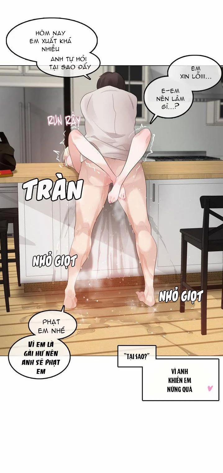 Cuộc Sống Thường Ngày Của Kẻ Biến Thái 57 trang 9