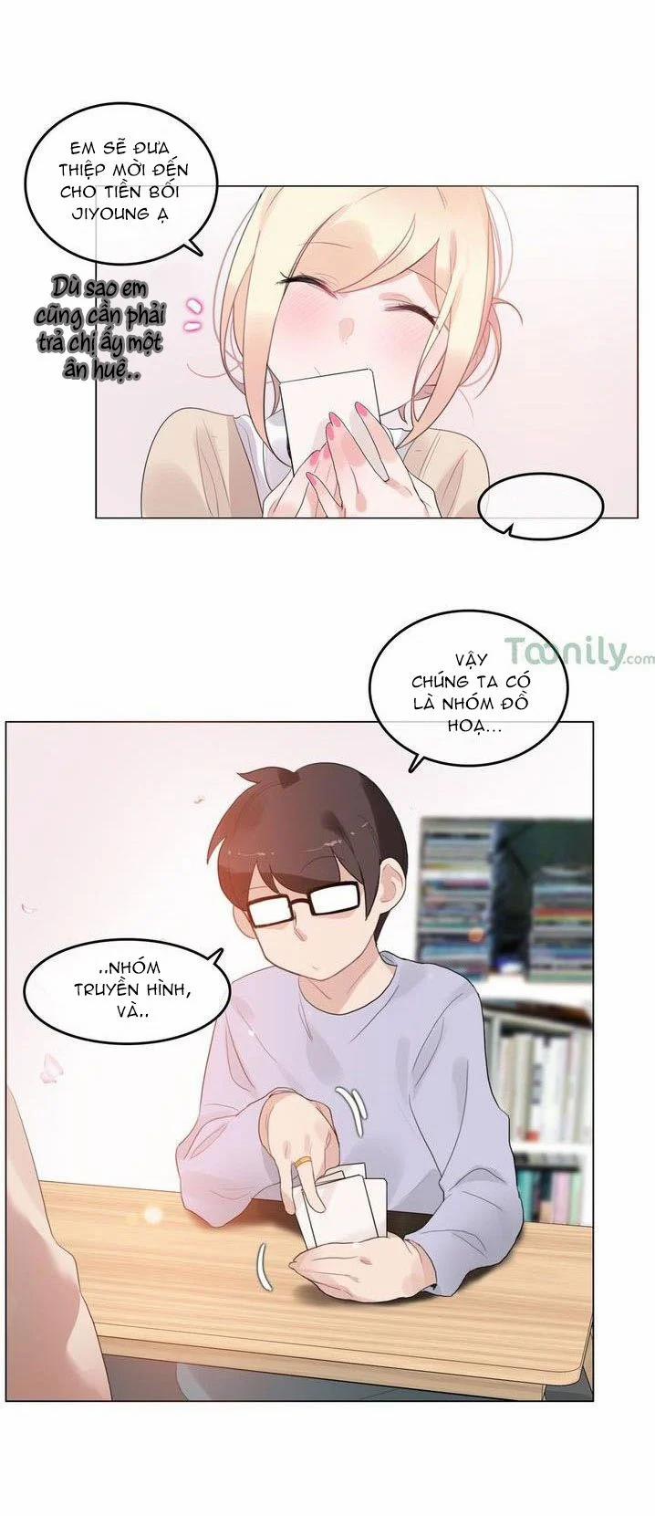 Cuộc Sống Thường Ngày Của Kẻ Biến Thái 58 trang 1