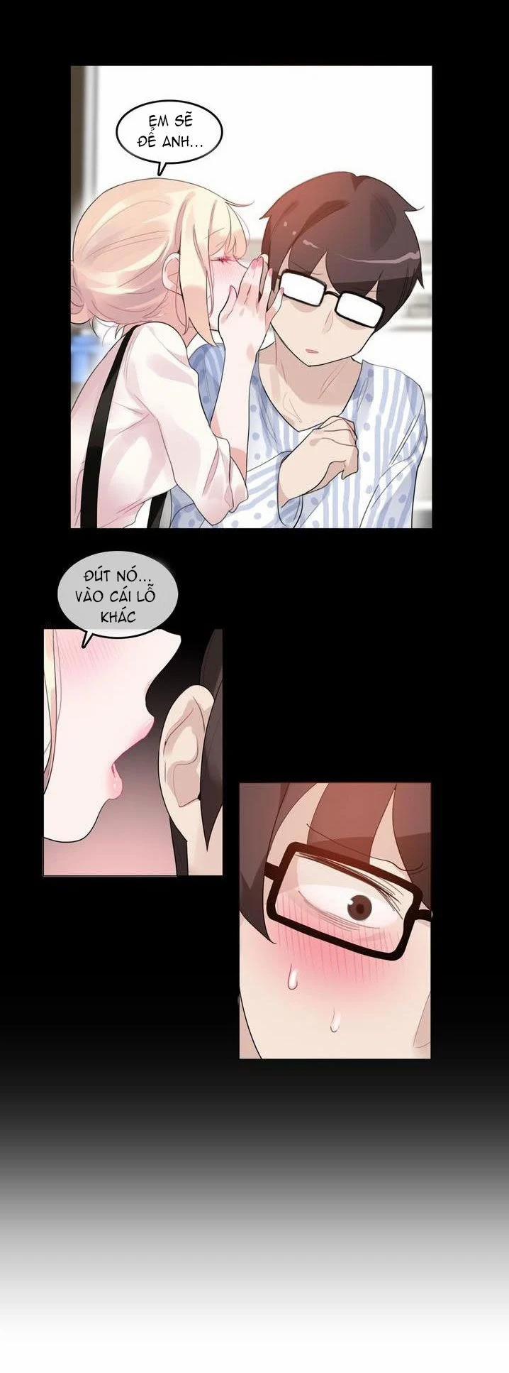 Cuộc Sống Thường Ngày Của Kẻ Biến Thái 58 trang 10