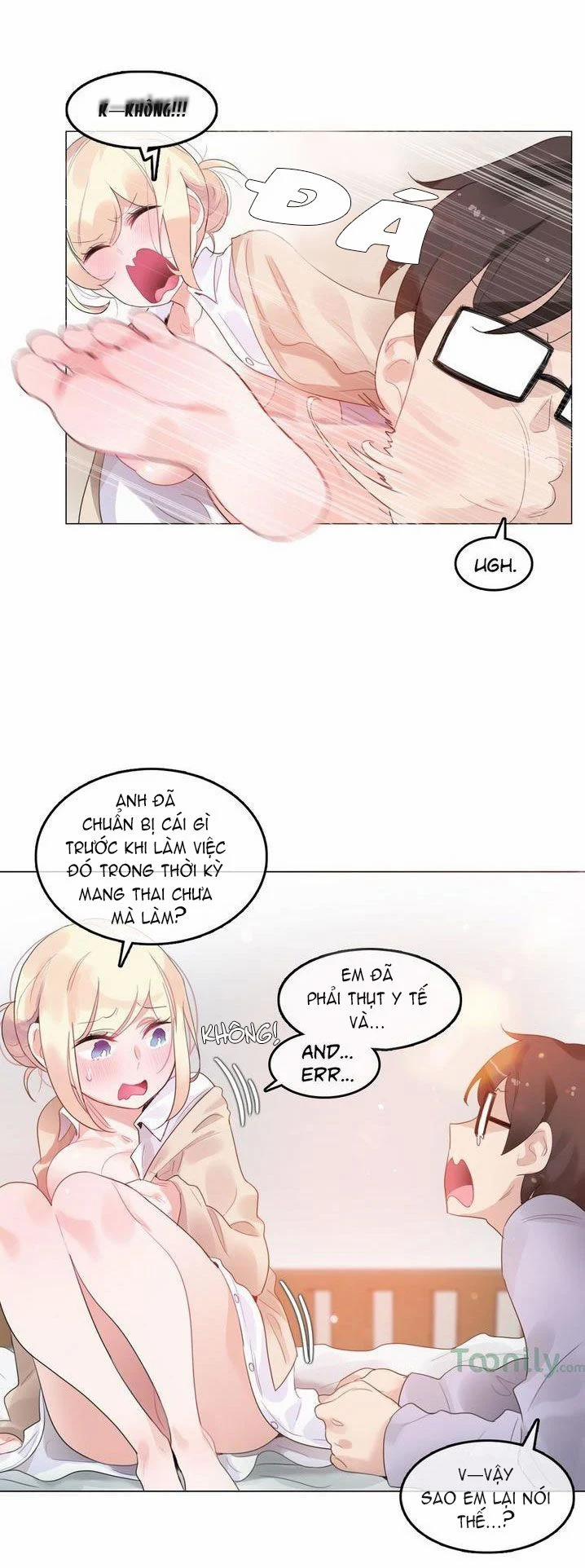 Cuộc Sống Thường Ngày Của Kẻ Biến Thái 58 trang 12