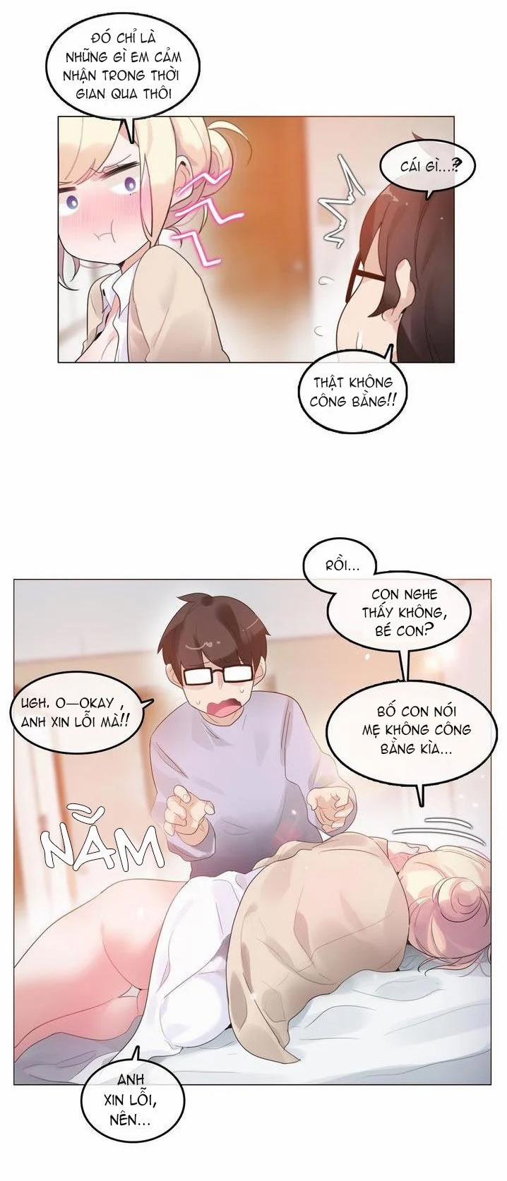 Cuộc Sống Thường Ngày Của Kẻ Biến Thái 58 trang 13