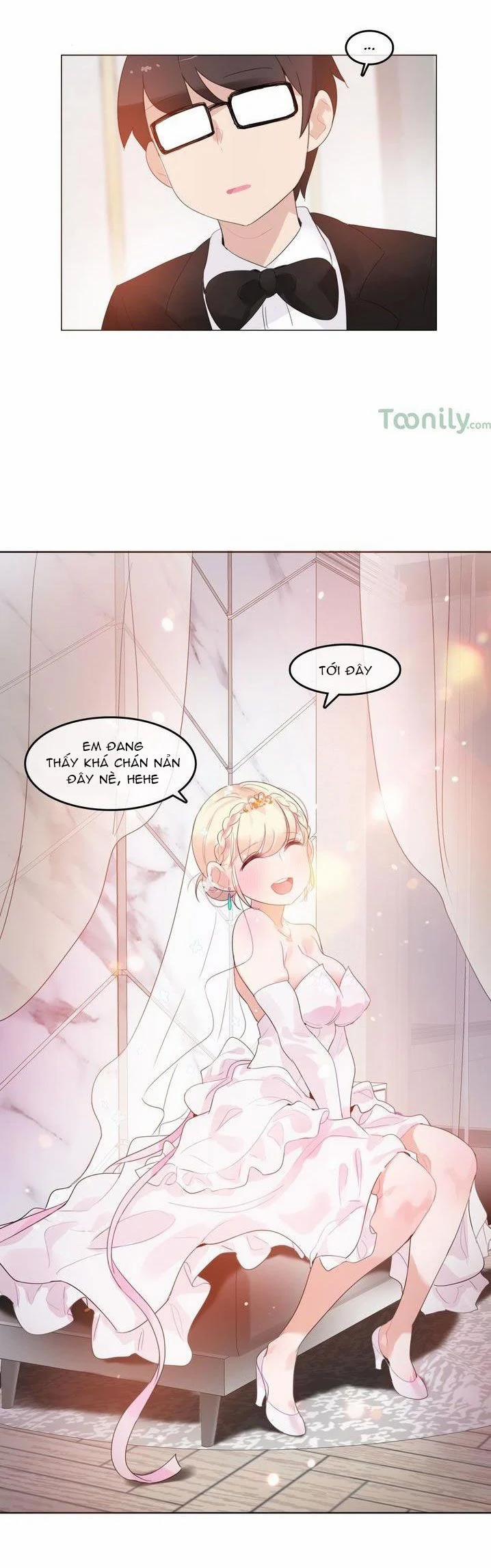 Cuộc Sống Thường Ngày Của Kẻ Biến Thái 58 trang 18