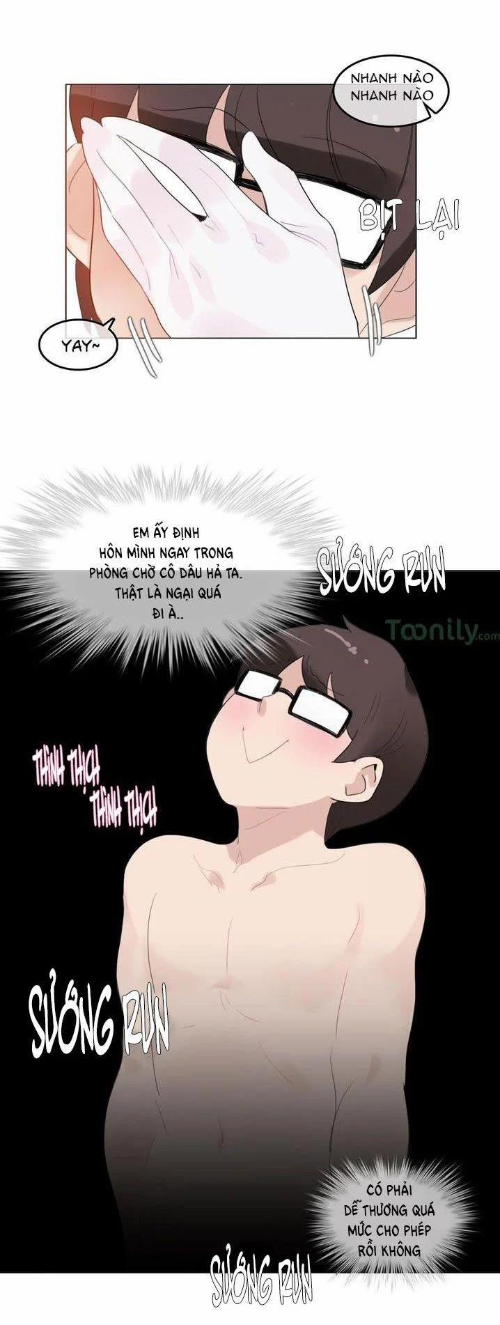 Cuộc Sống Thường Ngày Của Kẻ Biến Thái 58 trang 27