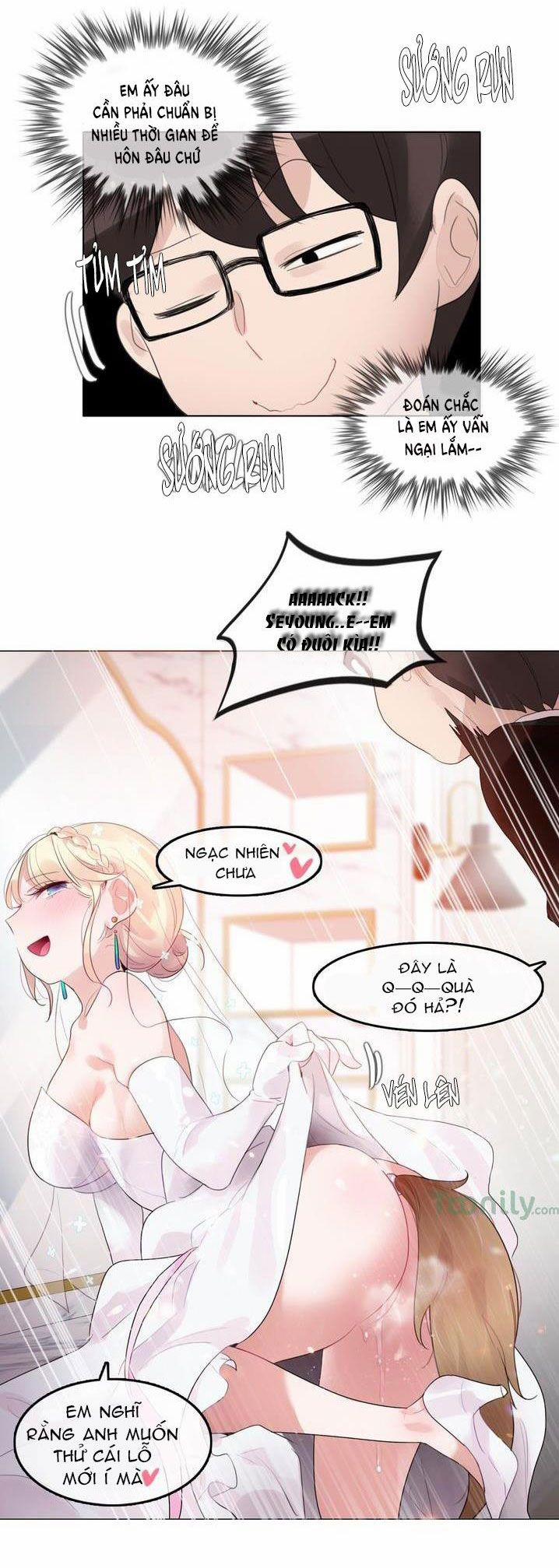 Cuộc Sống Thường Ngày Của Kẻ Biến Thái 58 trang 28