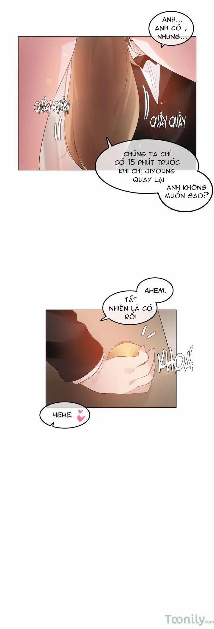 Cuộc Sống Thường Ngày Của Kẻ Biến Thái 58 trang 29