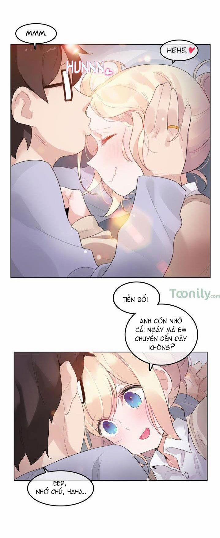 Cuộc Sống Thường Ngày Của Kẻ Biến Thái 58 trang 4