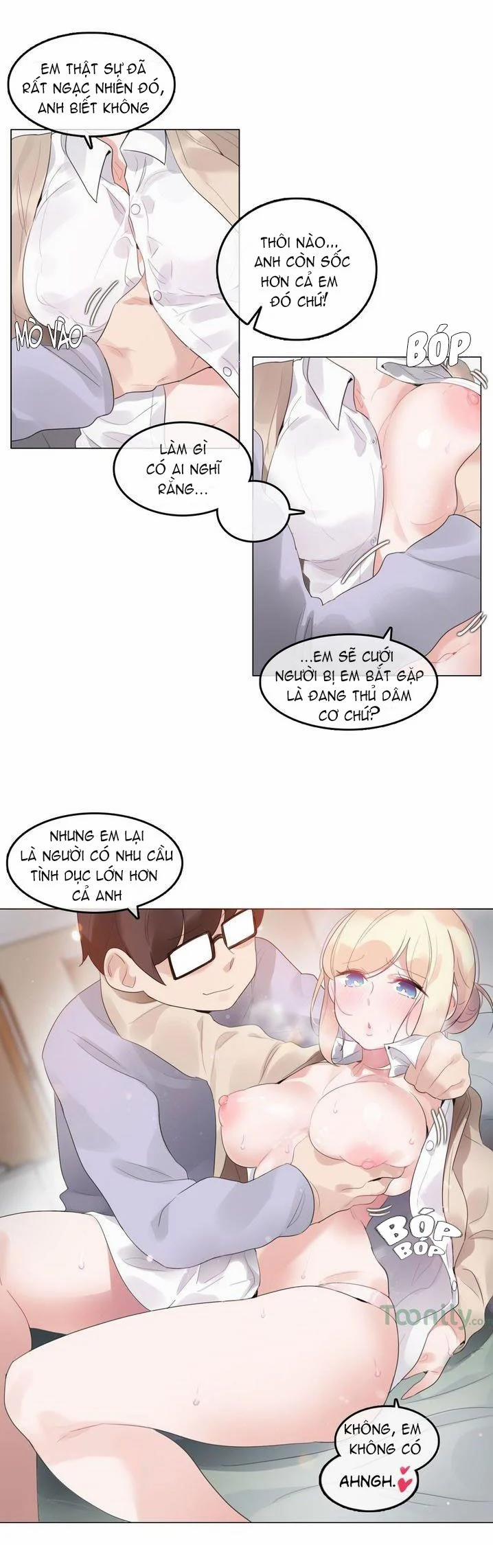 Cuộc Sống Thường Ngày Của Kẻ Biến Thái 58 trang 5