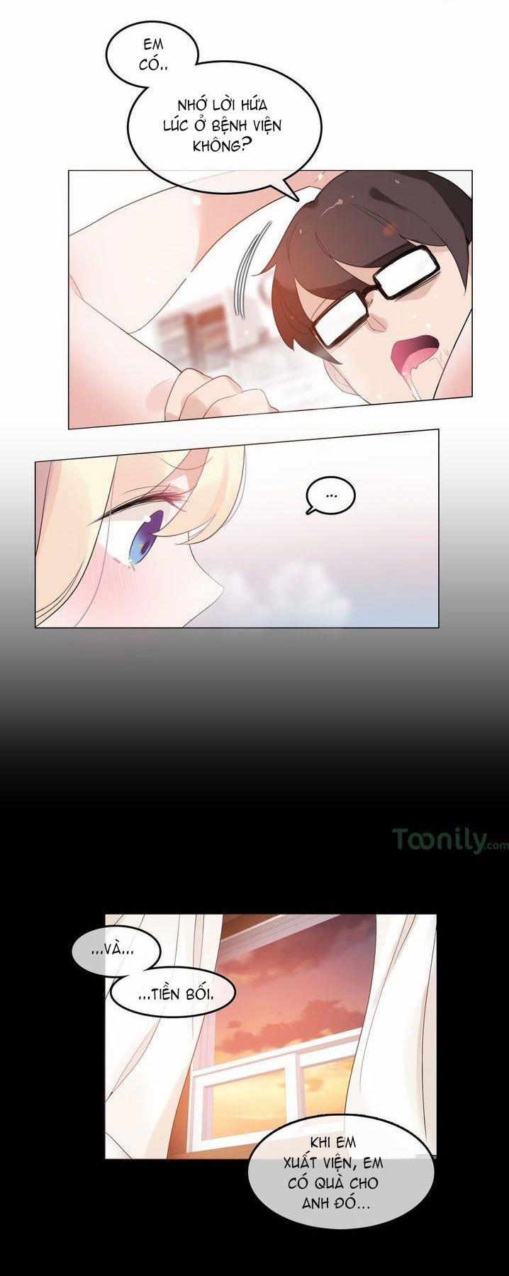 Cuộc Sống Thường Ngày Của Kẻ Biến Thái 58 trang 9