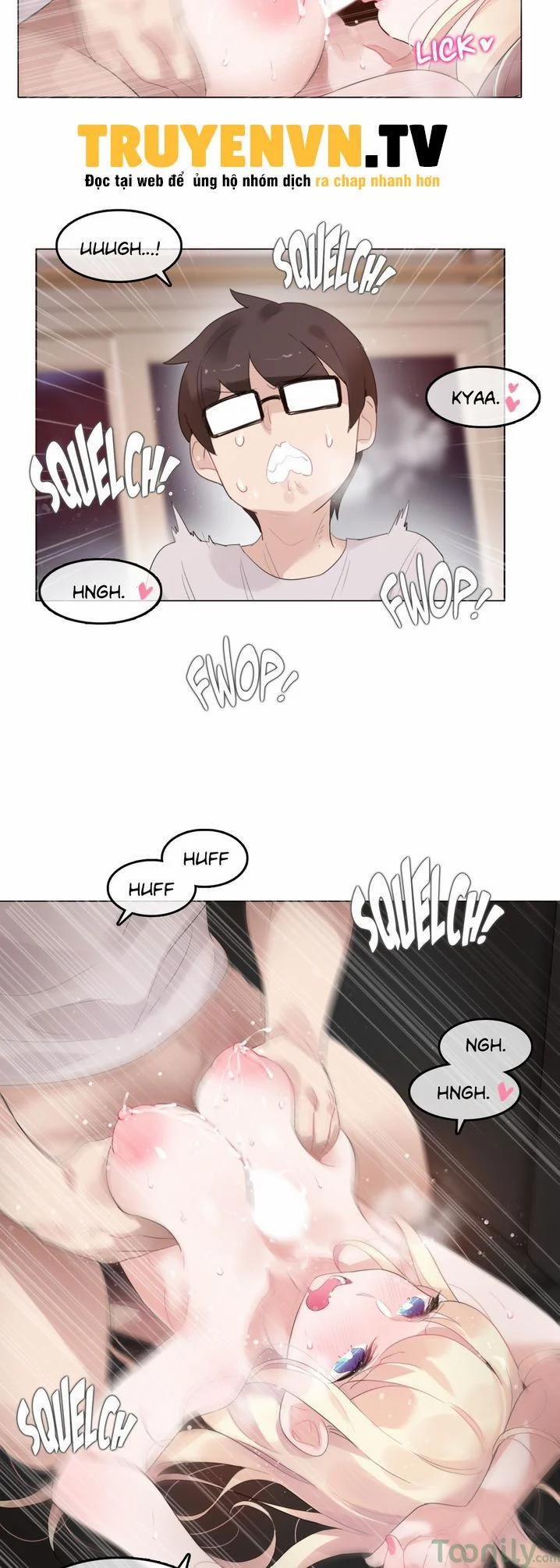 Cuộc Sống Thường Ngày Của Kẻ Biến Thái 59 trang 13