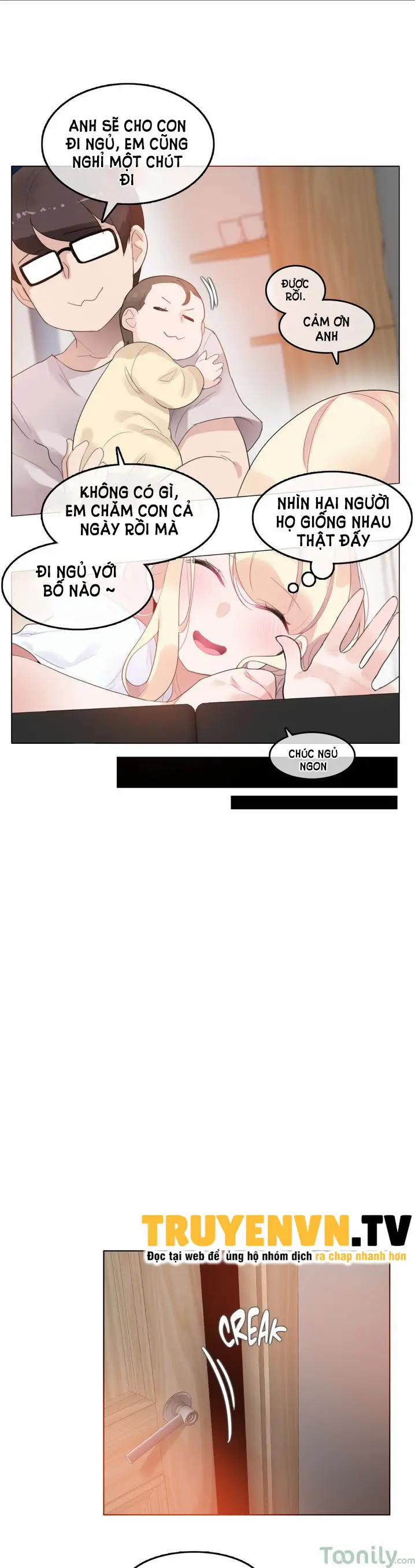 Cuộc Sống Thường Ngày Của Kẻ Biến Thái 59 trang 4