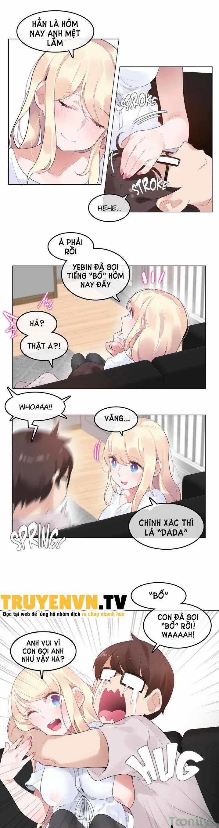 Cuộc Sống Thường Ngày Của Kẻ Biến Thái 59 trang 6