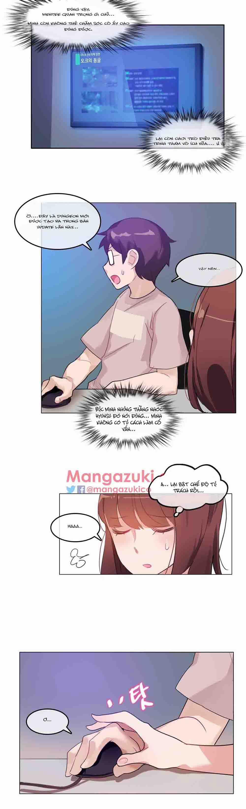 Cuộc Sống Thường Ngày Của Kẻ Biến Thái 6 trang 6