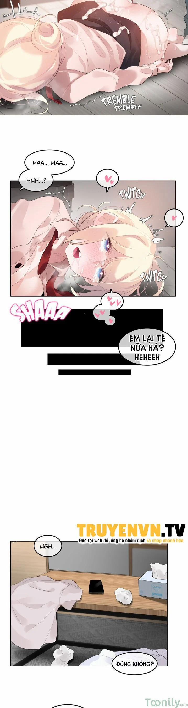 Cuộc Sống Thường Ngày Của Kẻ Biến Thái 60 trang 14