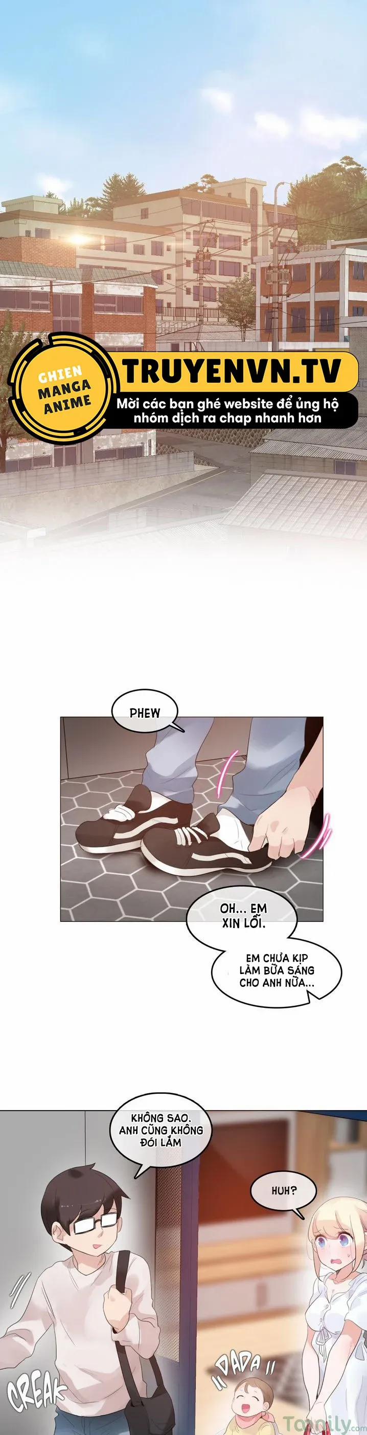 Cuộc Sống Thường Ngày Của Kẻ Biến Thái 61 trang 1