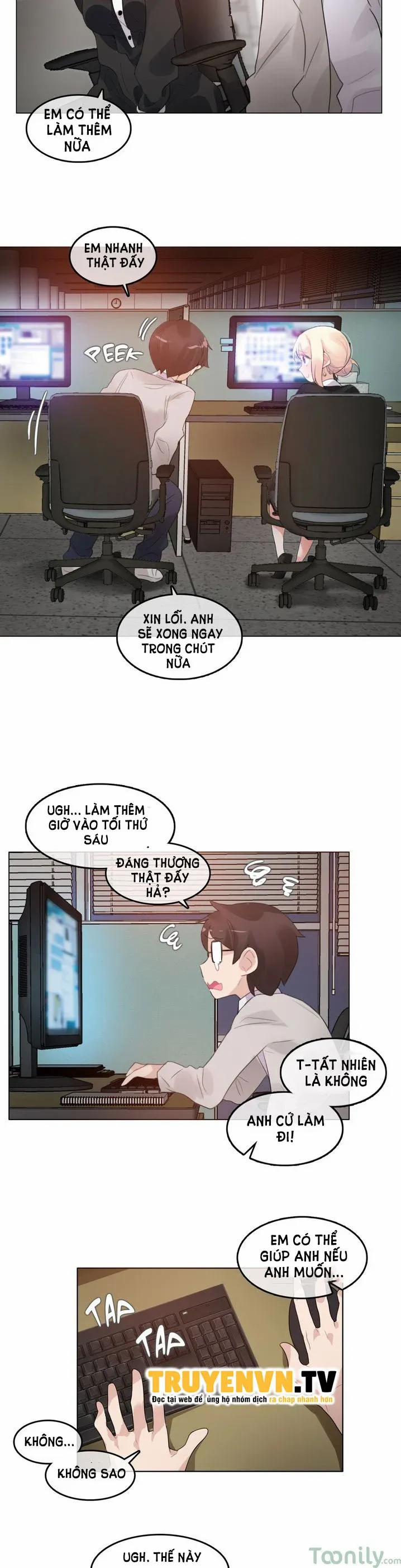 Cuộc Sống Thường Ngày Của Kẻ Biến Thái 61 trang 10