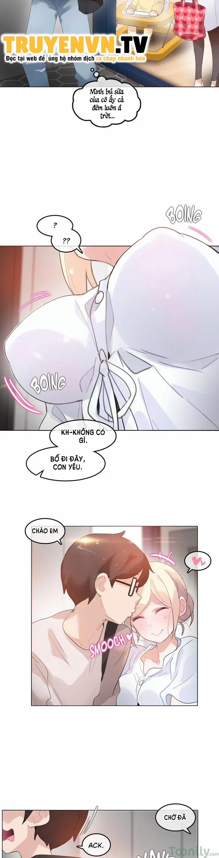 Cuộc Sống Thường Ngày Của Kẻ Biến Thái 61 trang 2