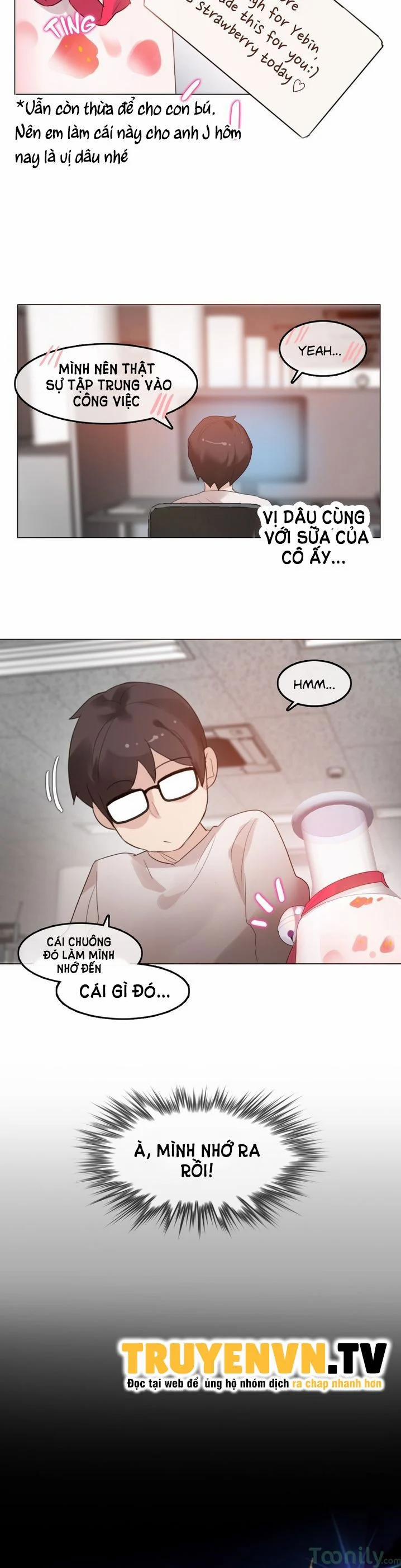 Cuộc Sống Thường Ngày Của Kẻ Biến Thái 61 trang 8