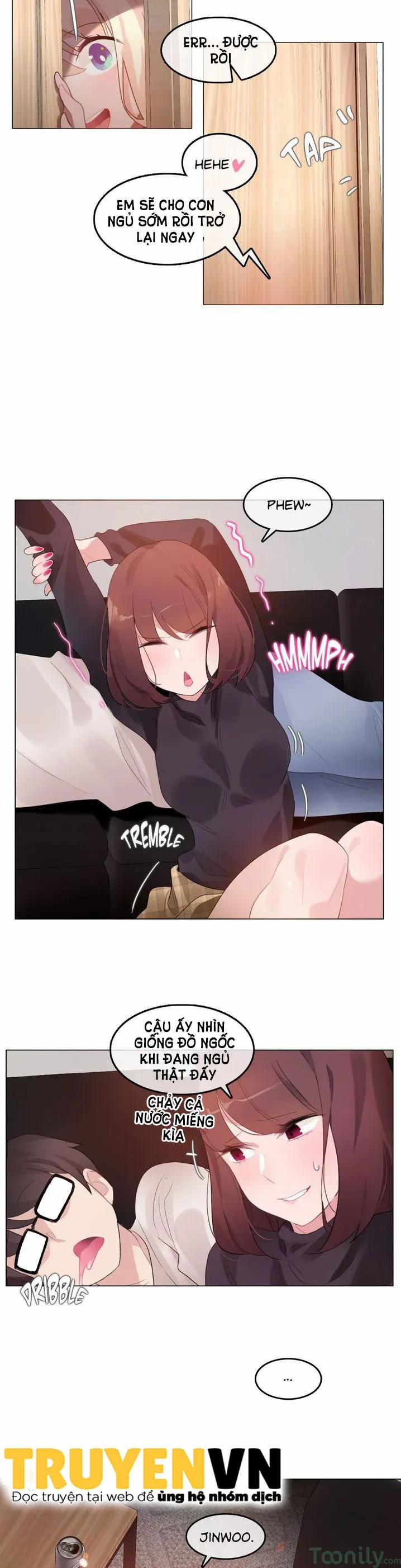 Cuộc Sống Thường Ngày Của Kẻ Biến Thái 62 trang 6