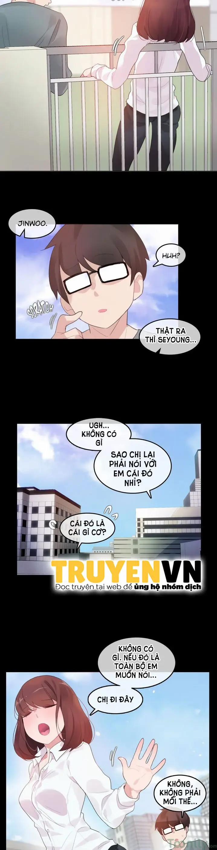 Cuộc Sống Thường Ngày Của Kẻ Biến Thái 62 trang 9