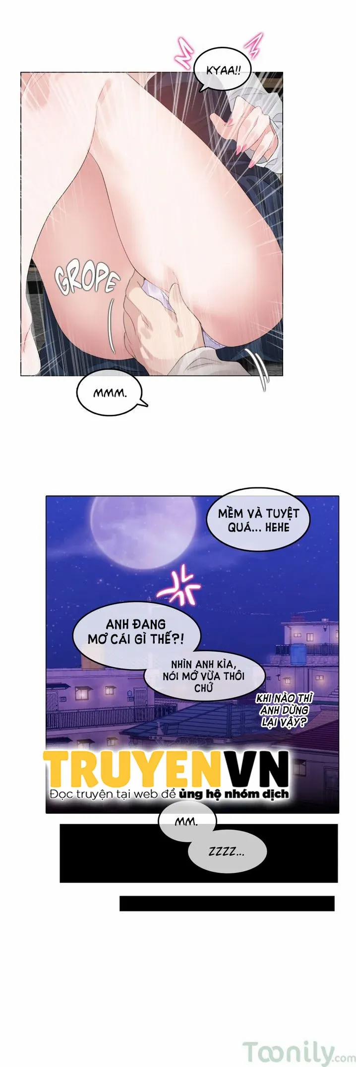 Cuộc Sống Thường Ngày Của Kẻ Biến Thái 63 trang 11