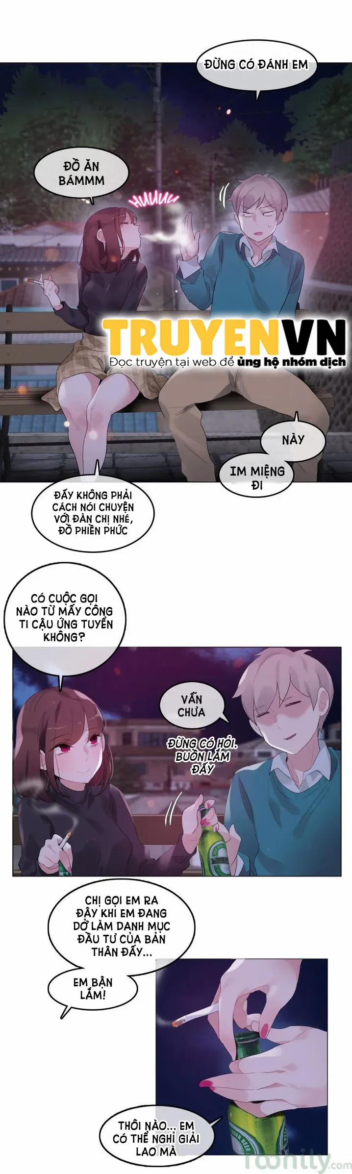 Cuộc Sống Thường Ngày Của Kẻ Biến Thái 63 trang 14