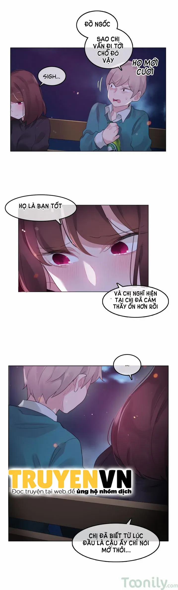 Cuộc Sống Thường Ngày Của Kẻ Biến Thái 63 trang 17