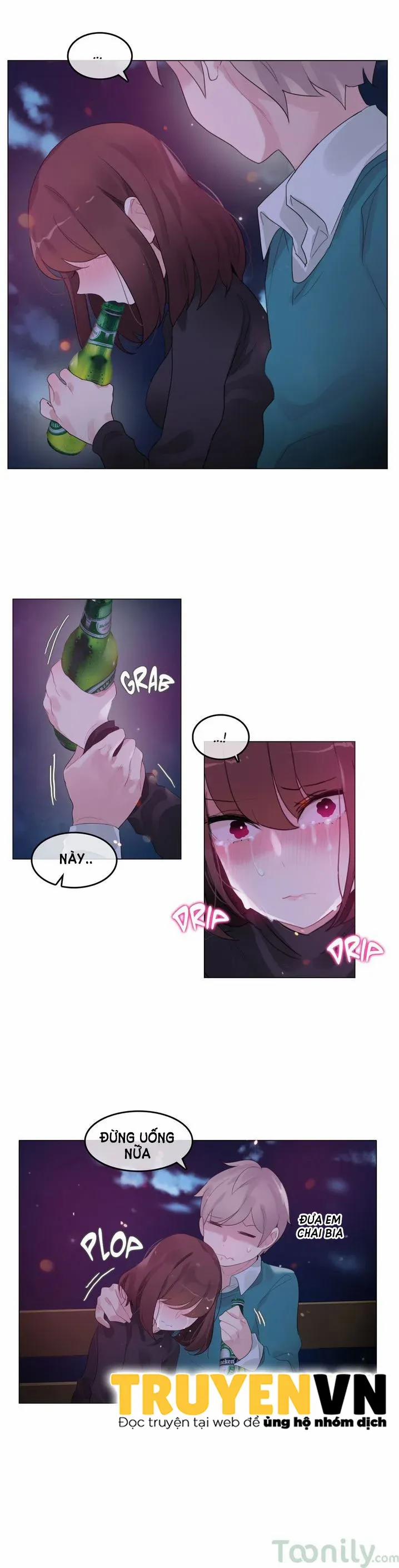 Cuộc Sống Thường Ngày Của Kẻ Biến Thái 63 trang 21