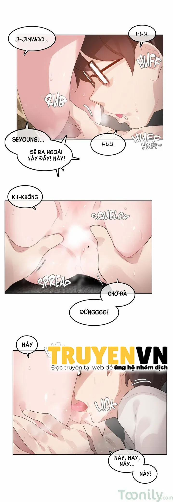 Cuộc Sống Thường Ngày Của Kẻ Biến Thái 63 trang 6