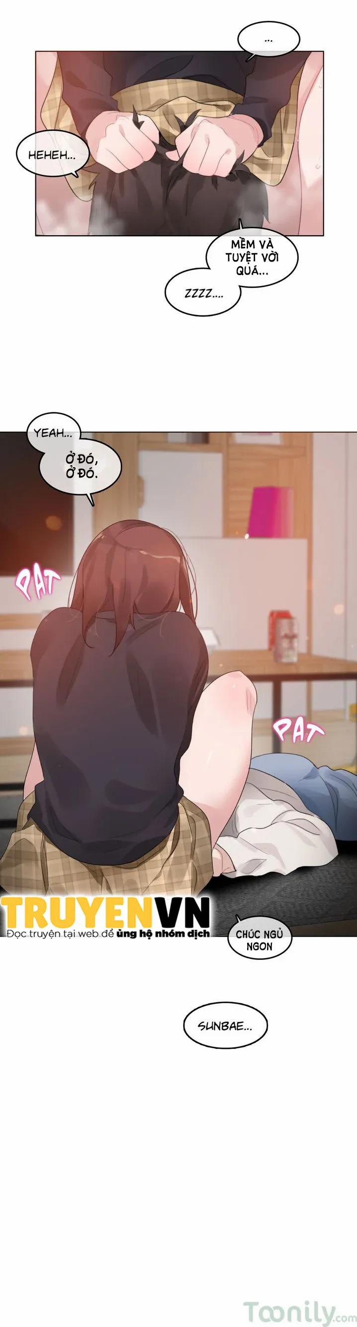 Cuộc Sống Thường Ngày Của Kẻ Biến Thái 63 trang 8