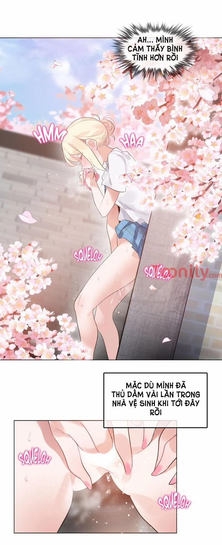 Cuộc Sống Thường Ngày Của Kẻ Biến Thái 65 trang 20