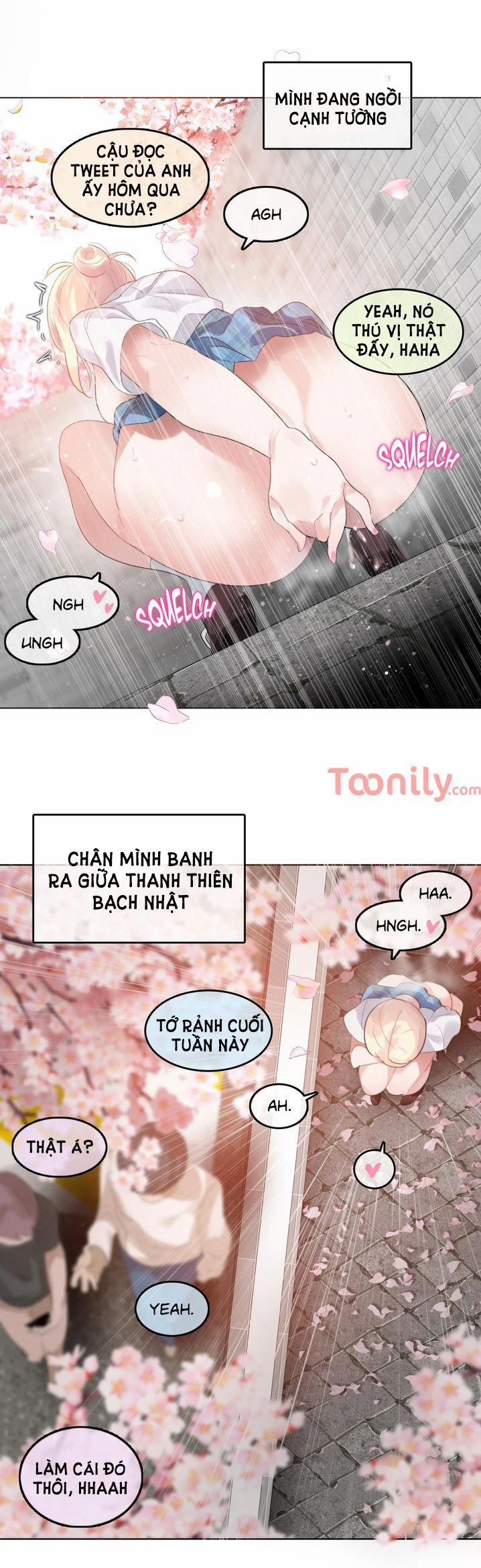 Cuộc Sống Thường Ngày Của Kẻ Biến Thái 65 trang 25